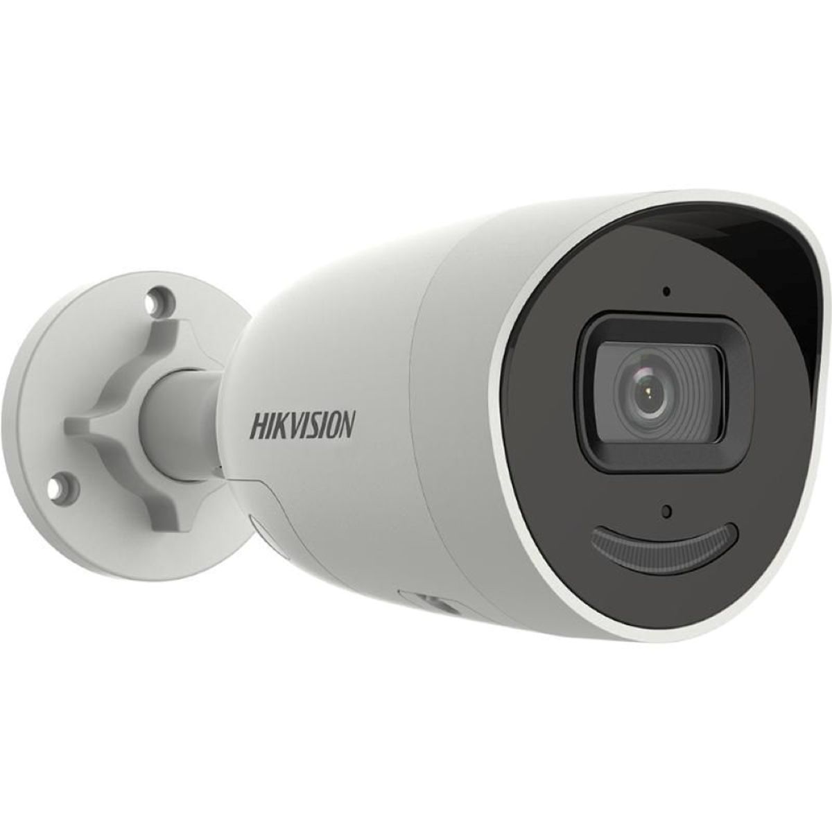 HIKVISION - Cámara Hikvision Bullet 6MP AcuSense Strobe Light Audio IP67
