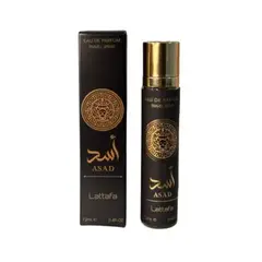 LATTAFA - Perfume Asad Edp 12Ml HombreEspecial Edicion Travel