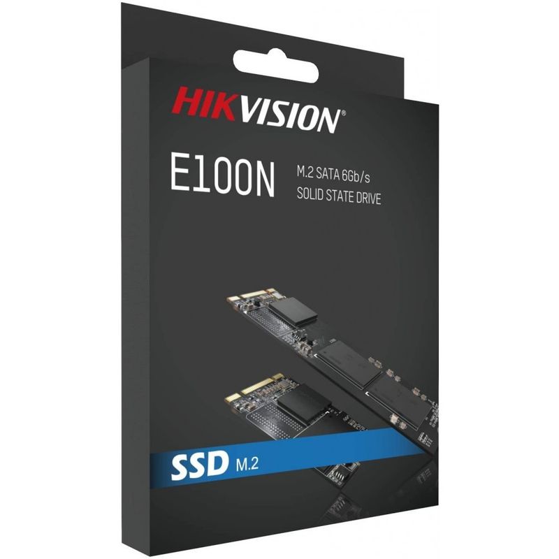 HIKVISION - Disco Solido Hikvision Ssd 512gb E100n M2 Sata 6gbs