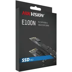 HIKVISION - Disco Solido Ssd 512gb E100n M2 Sata 6gbs