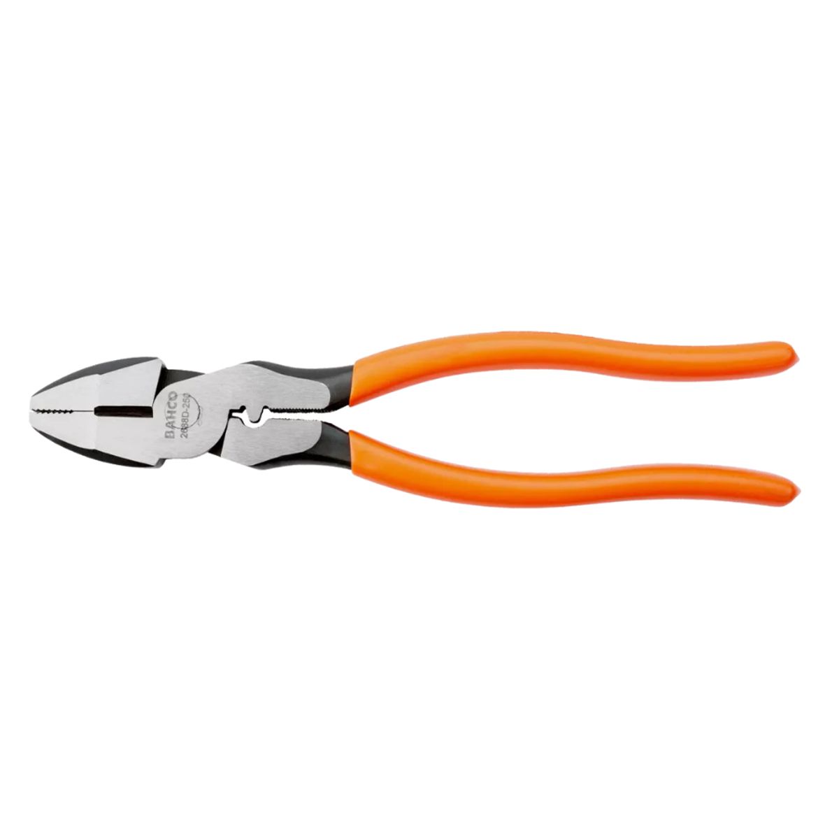BAHCO - Alicate enfierrador 250 mm bahco - 2688D-250