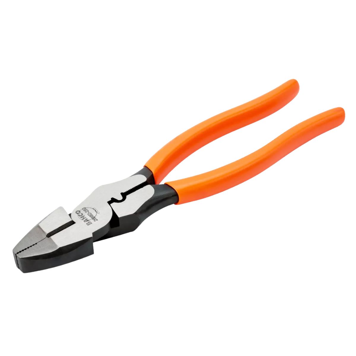 BAHCO - Alicate enfierrador 250 mm bahco - 2688D-250