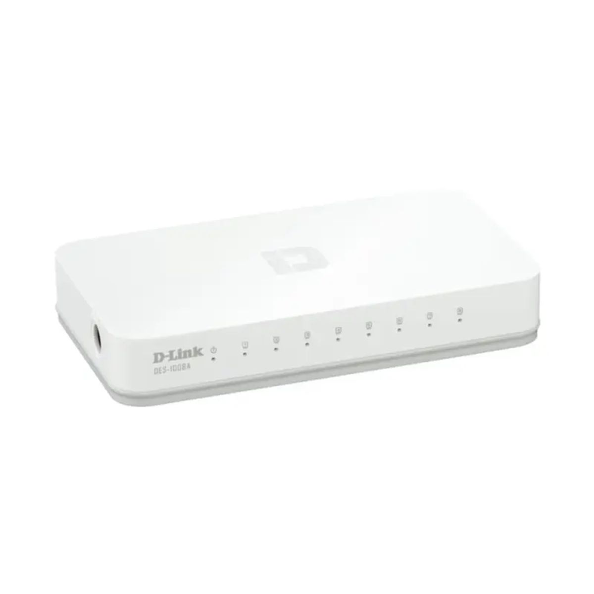 DLINK - Switch D-Link DES-1008C 8 puertos Fast Ethernet 10/100 Mbps