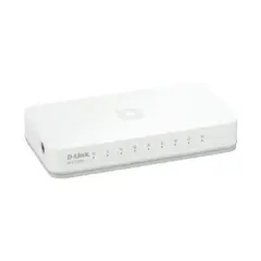 DLINK - Switch D-Link DES-1008C 8 puertos Fast Ethernet 10/100 Mbps