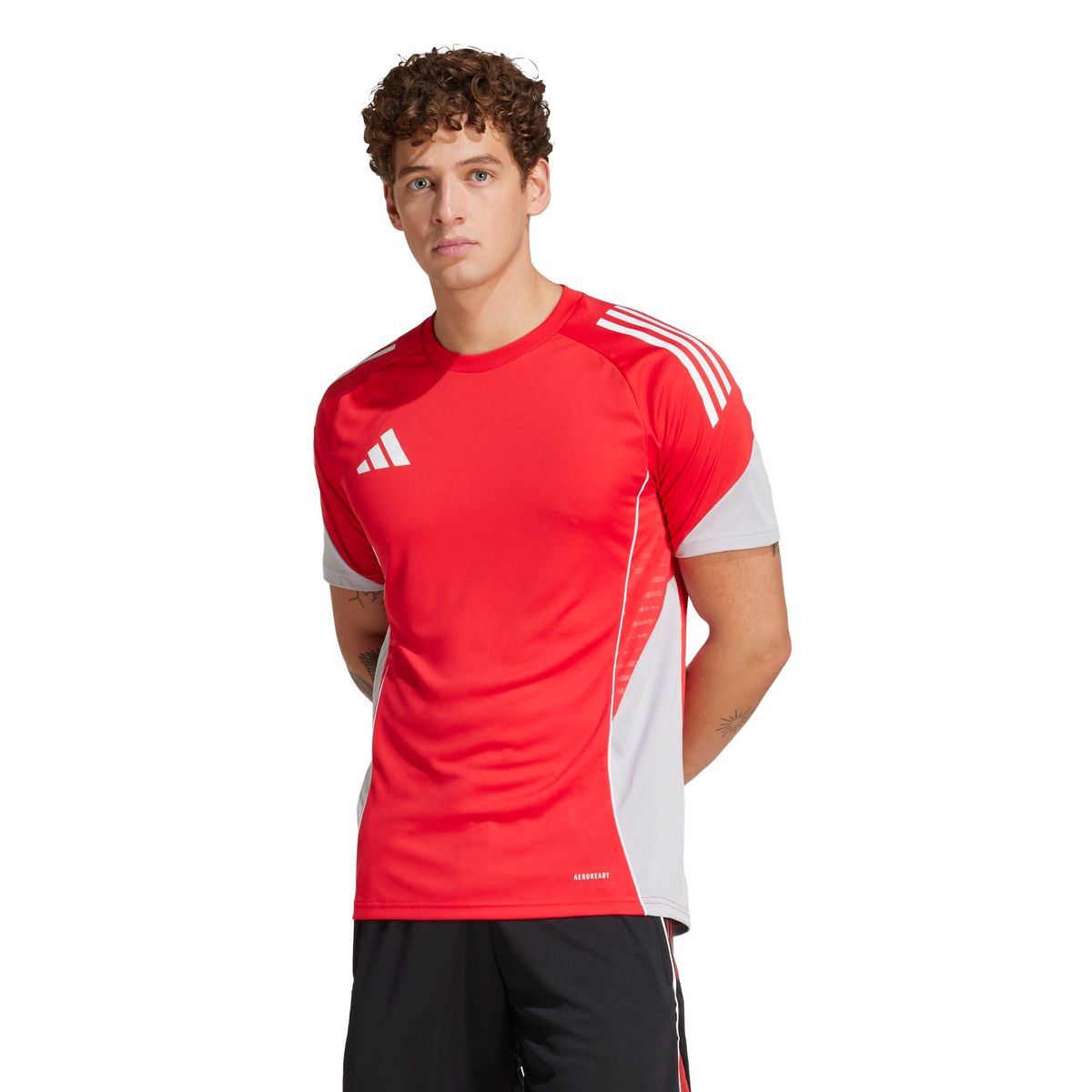 ADIDAS - Polera de Entrenamiento Tiro 25 Competition