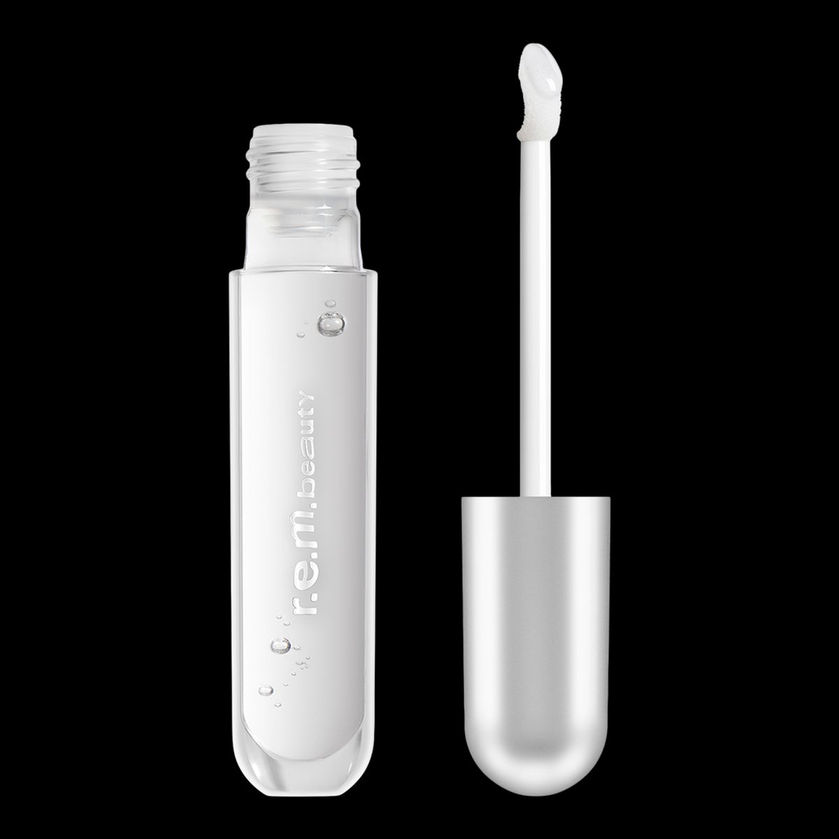 REM BEAUTY - Bálsamo Labial Brillante Drip On Ice Clear 5 ml Rem Beauty