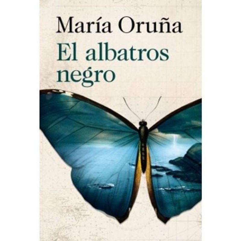 PLAZA & JANES - Libro El Albatros Negro