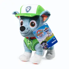 PAW PATROL - Peluche 20 Cm. Rocky