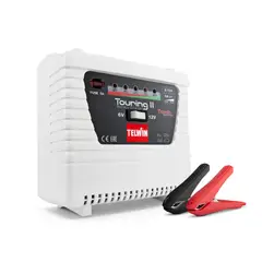 GENERICO - Cargador Touring 11 6V12V 153A Telwin