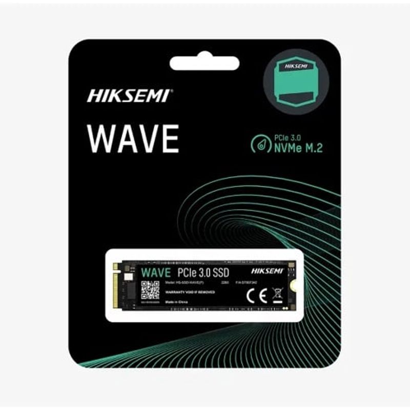 GENERICO - Unidad SSD Hiksemi WAVEP 1TB M2 2280 NVMe