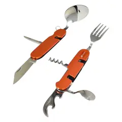 OEM - Set de Cubiertos Separables 7 Funciones 12451