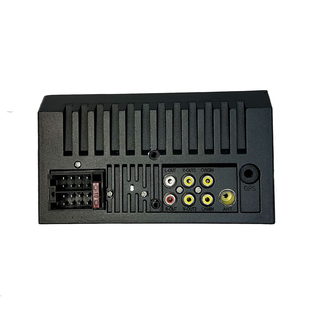 BOWMANN - Radio Auto Bowmann 2 Din 7'' Hd Carplay Inalambrico Dd-5700w