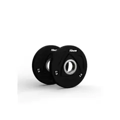 PROMACHINE - Par discos olímpicos 2.5 KG