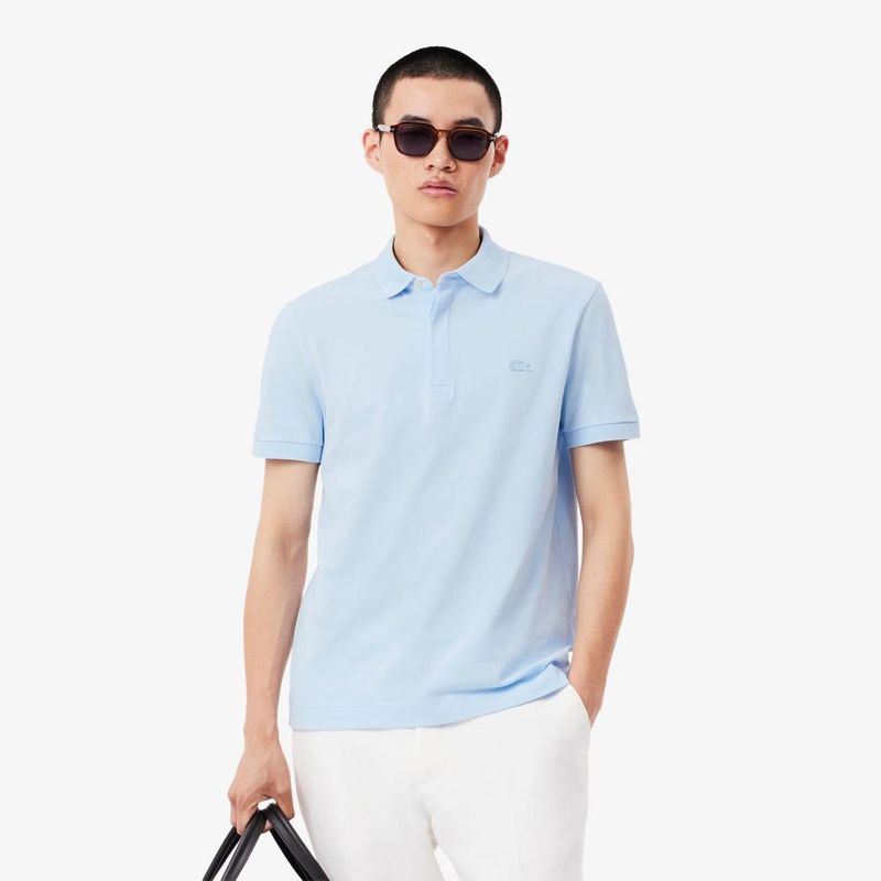 LACOSTE - Polera Polo Algodón Hombre Lacoste PH5522