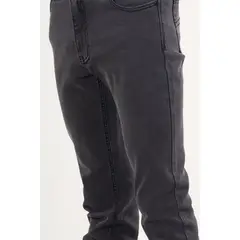 POLEMIC - Jeans Denim Slim Fit Negro wi4330