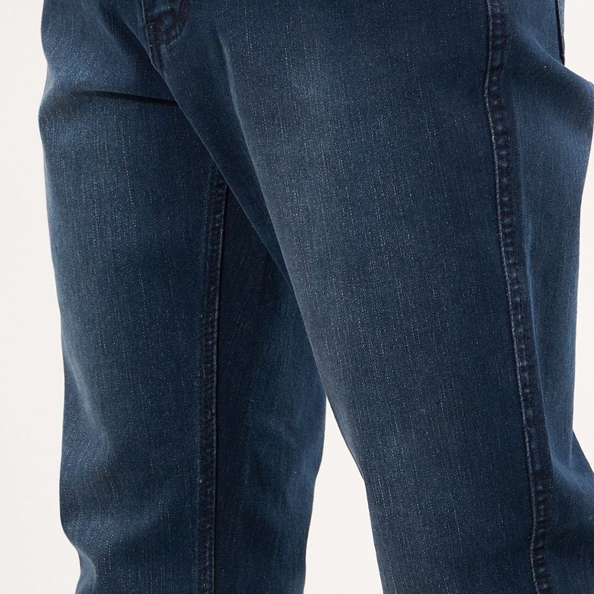 POLEMIC - Jeans Denim Slim Fit Azul wi4331 Polemic