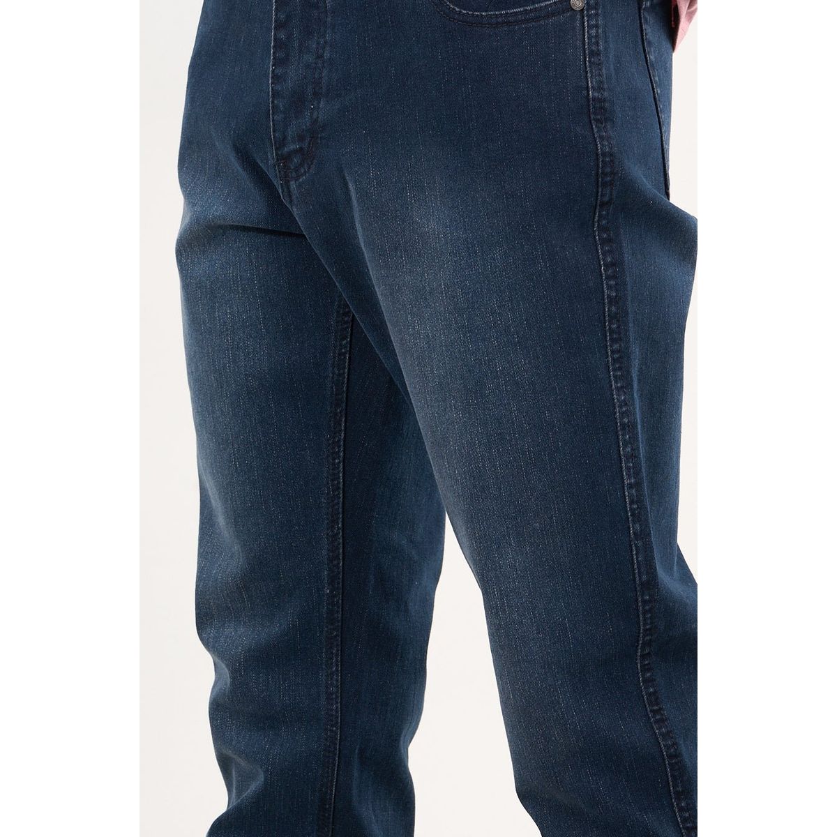 POLEMIC - Jeans Denim Slim Fit Azul wi4331 Polemic