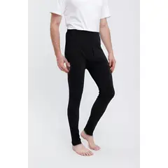 LIKE SHOP - Calzoncillo Largo Térmico Hombre Frisado Primera Capa 2040