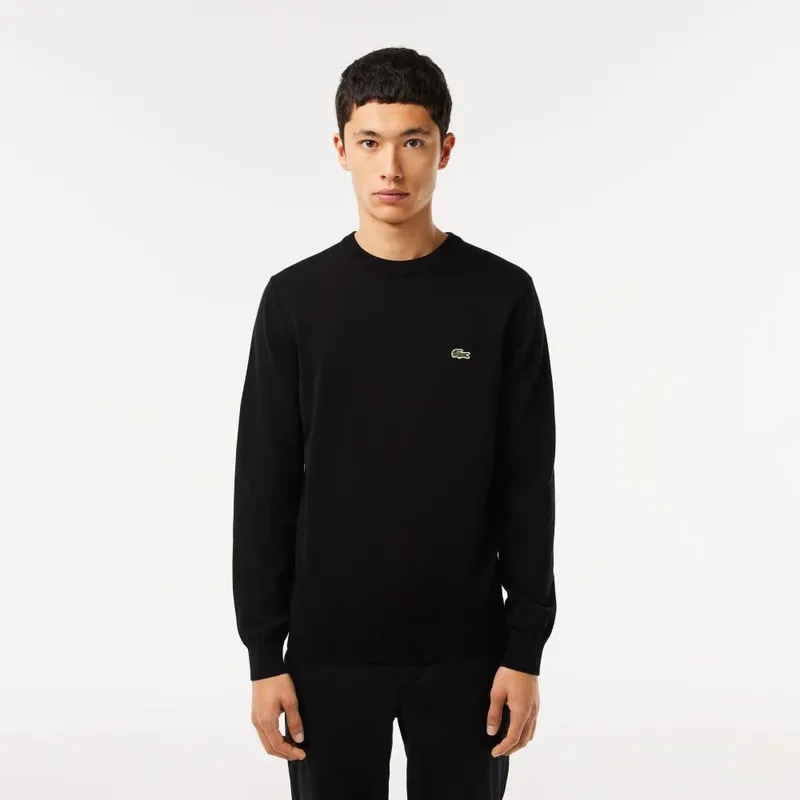 LACOSTE - Sweater Cuello Redondo Hombre Lacoste AH1985