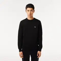 LACOSTE - Sweater Cuello Redondo Hombre AH1985