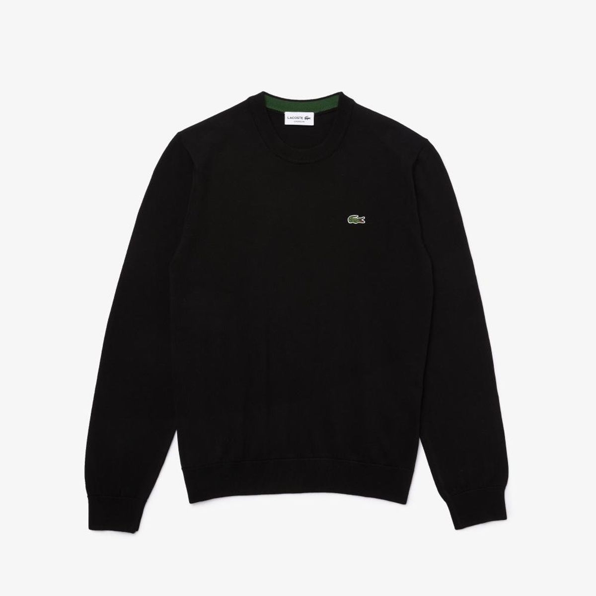 LACOSTE - Sweater Cuello Redondo Hombre Lacoste AH1985
