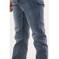 Jeans Denim Slim Fit Gris wi4332