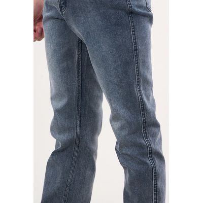 Imagen 1 del producto Jeans Denim Slim Fit Gris wi4332