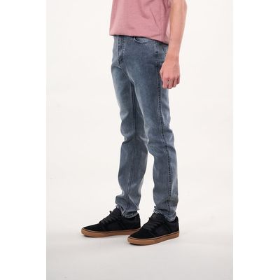 Imagen 2 del producto Jeans Denim Slim Fit Gris wi4332