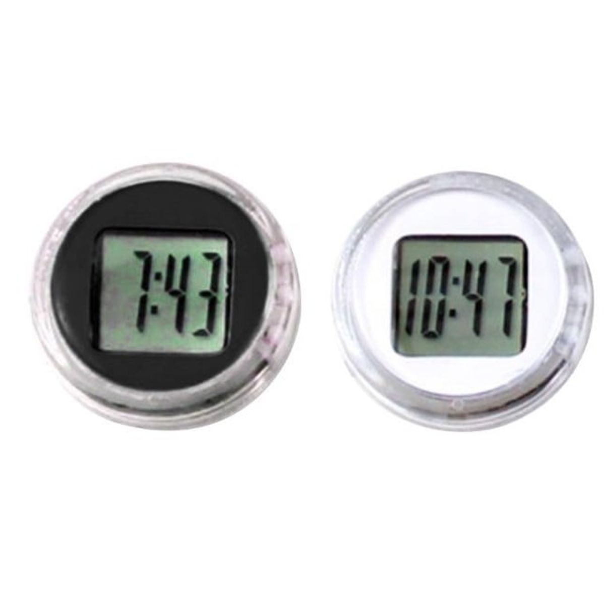 GENERICO - Reloj para tablero de motos