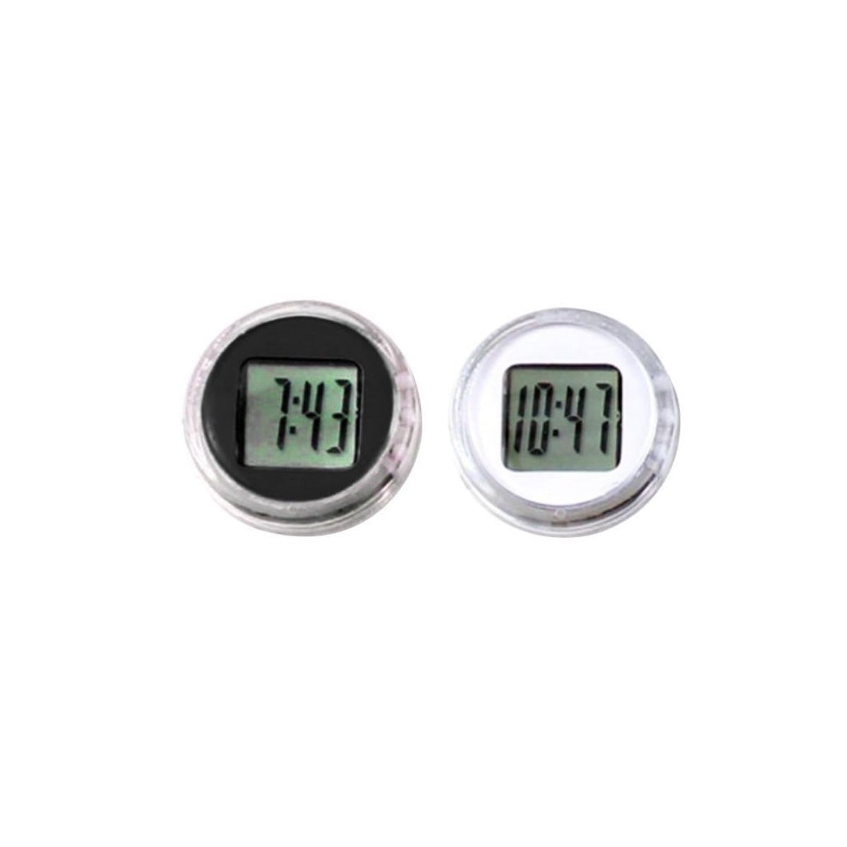 GENERICO - Reloj para tablero de motos