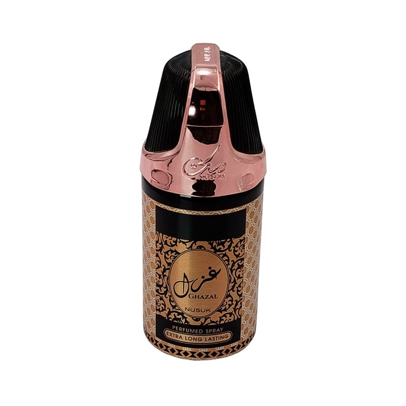 NUSUK - Nusuk Ghazal Body Spray Parfum 250 ml