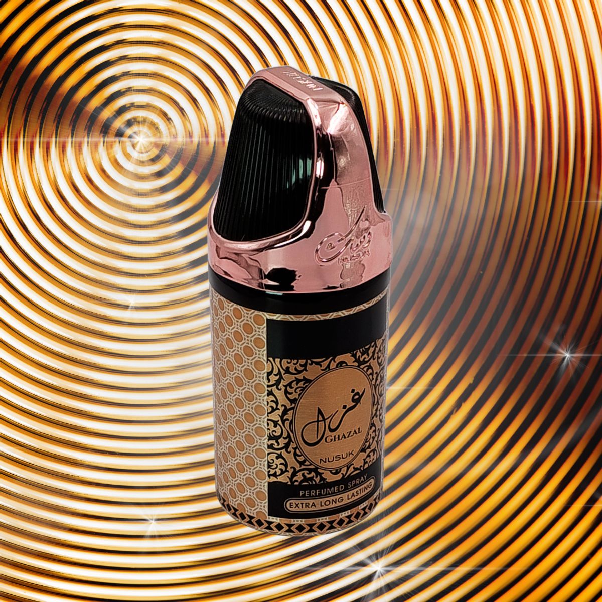 NUSUK - Nusuk Ghazal Body Spray Parfum 250 ml