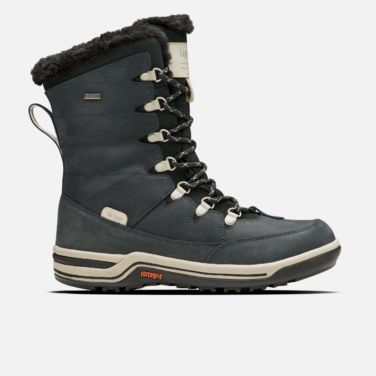 LIPPI - Bota Mujer Native II Negro Lippi