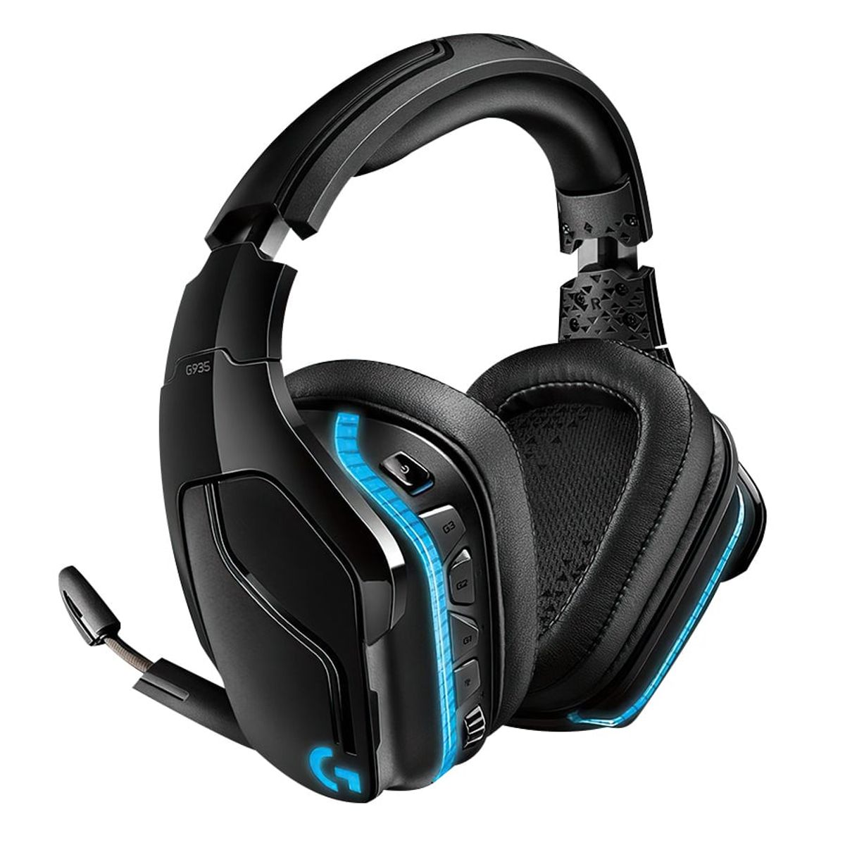 LOGITECH - Audífonos Gamer Inalámbricos Logitech G935