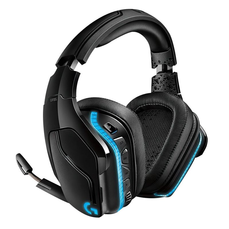LOGITECH - Audífonos Gamer Inalámbricos Logitech G935