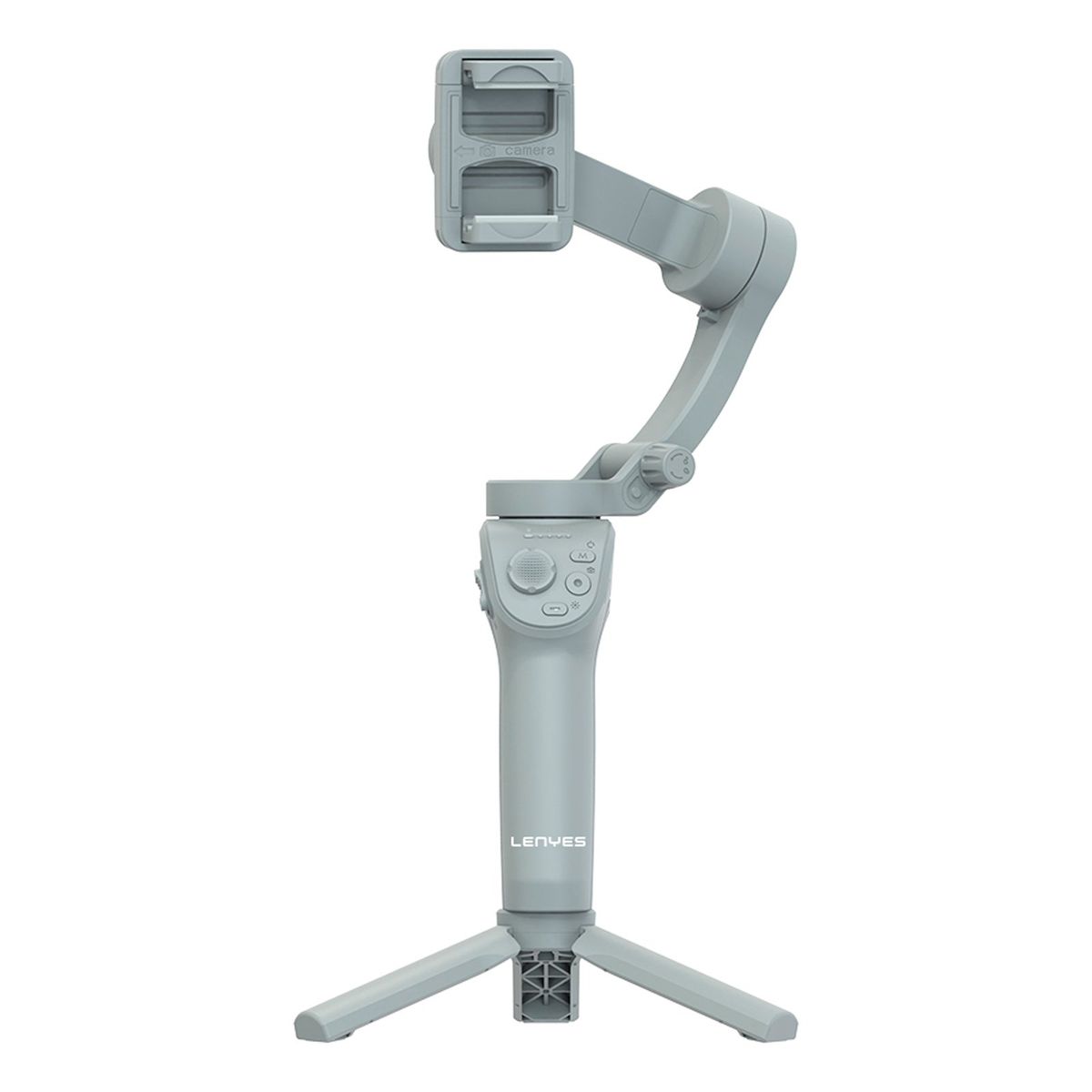 LENYES - Estabilizador De Celulares Y Camaras De Accion 3-Ejes LPH105