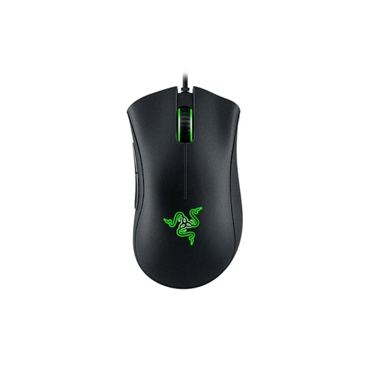 RAZER - Mouse Cableado Razer DeathAdder Essential, Color Negro