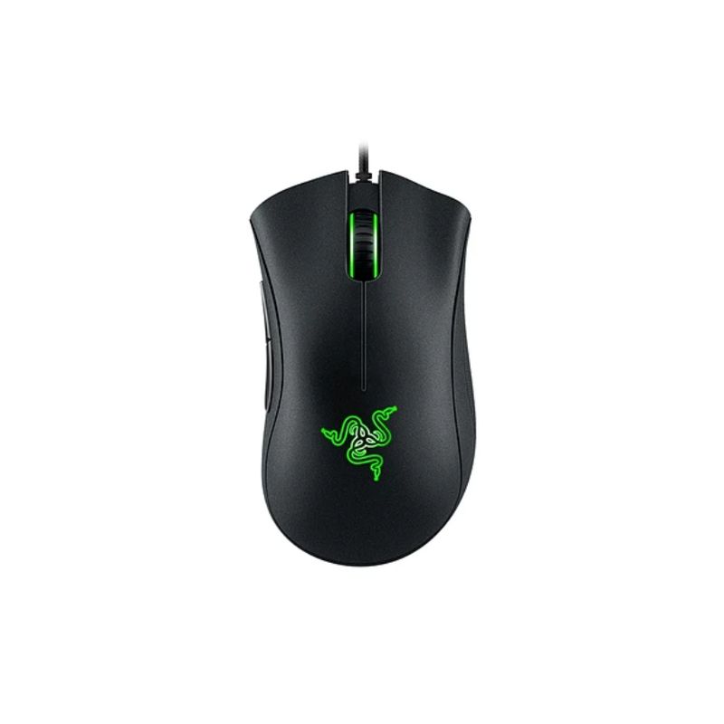 RAZER - Mouse Cableado Razer DeathAdder Essential Color Negro