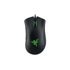 RAZER - Mouse Cableado DeathAdder Essential Color Negro