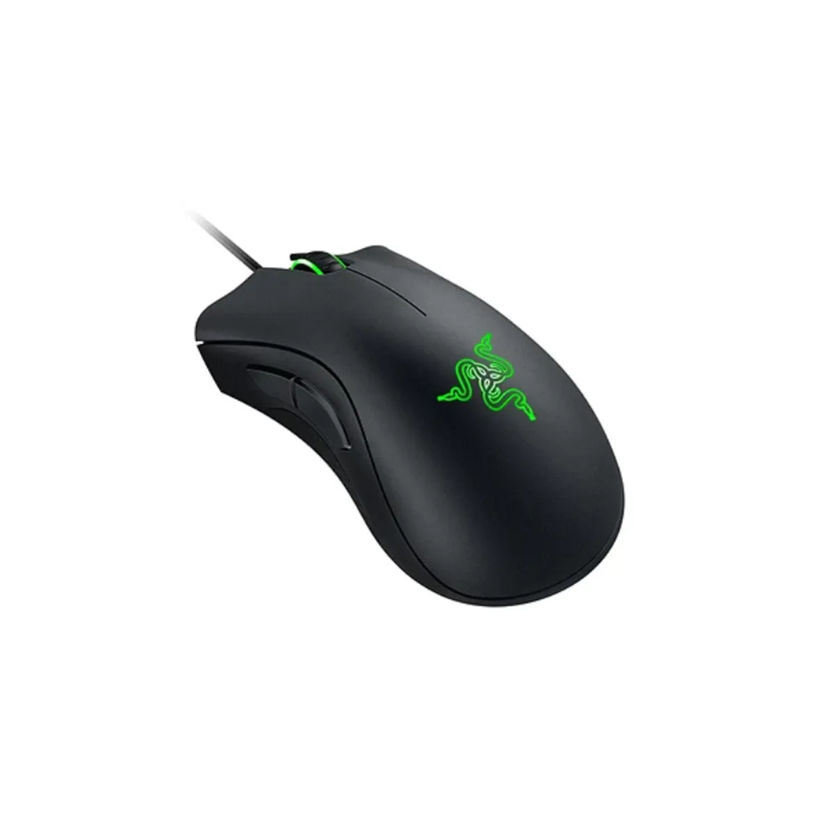 RAZER - Mouse Cableado Razer DeathAdder Essential, Color Negro