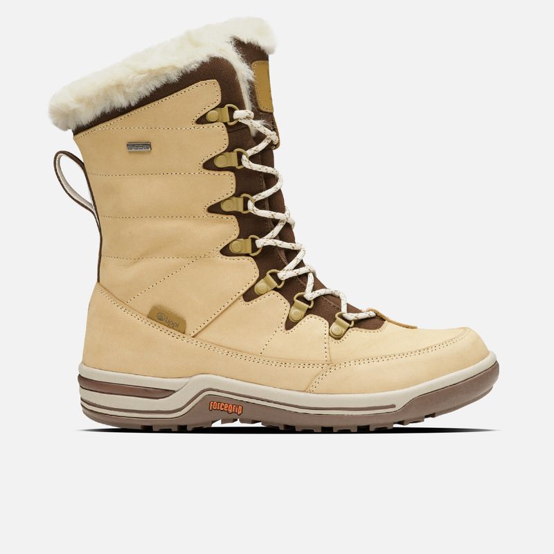 LIPPI - Bota Mujer Native Ii Cafe / Taupe Lippi