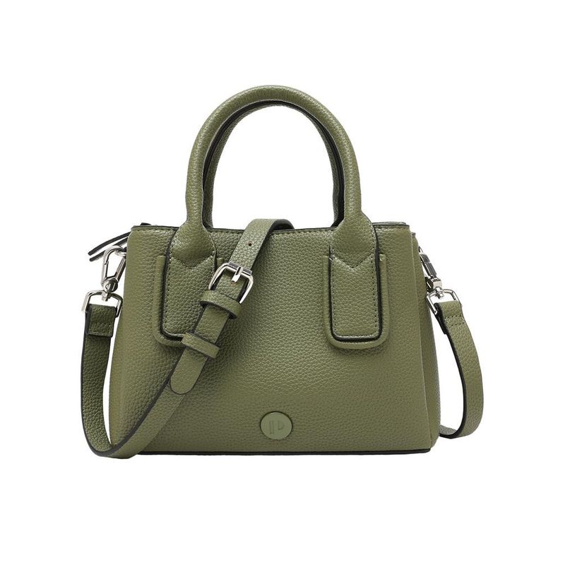 POLLINI - Cartera Casual Mujer Verde Pollini
