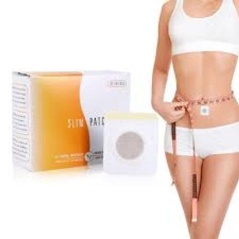 GENERICO - Pack Slim Patch 30 Días mas Parches Desintoxicantes para Pies