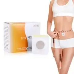GENERICO - Pack Slim Patch 30 Días mas Parches Desintoxicantes para Pies