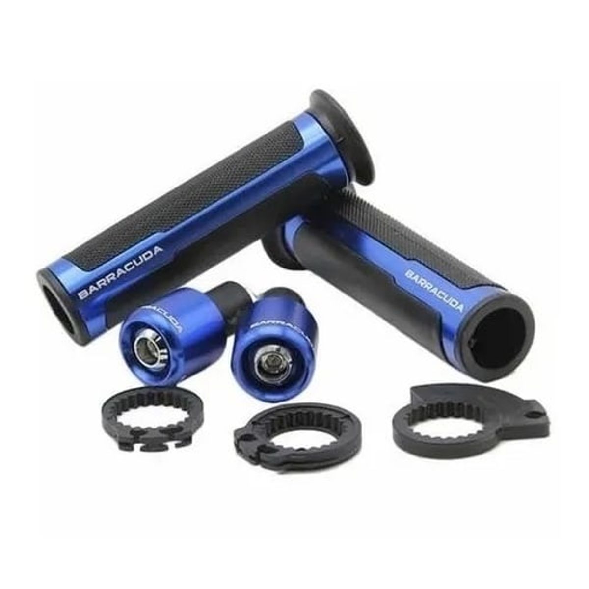 BARRACUDA - Puños para motos