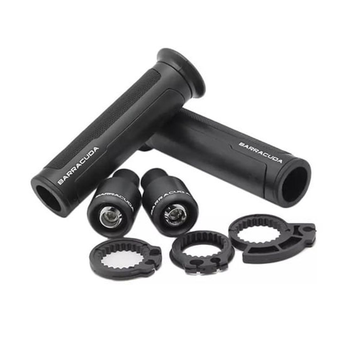 BARRACUDA - Puños para motos