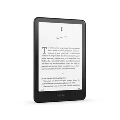 KINDLE - Paperwhite 7" 2024 16 GB Sin Publicidad con Funda Premium Verde