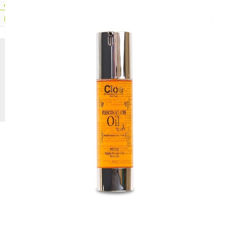 CLOE - Tratamiento en aceite Cloe Pearl 50 ml