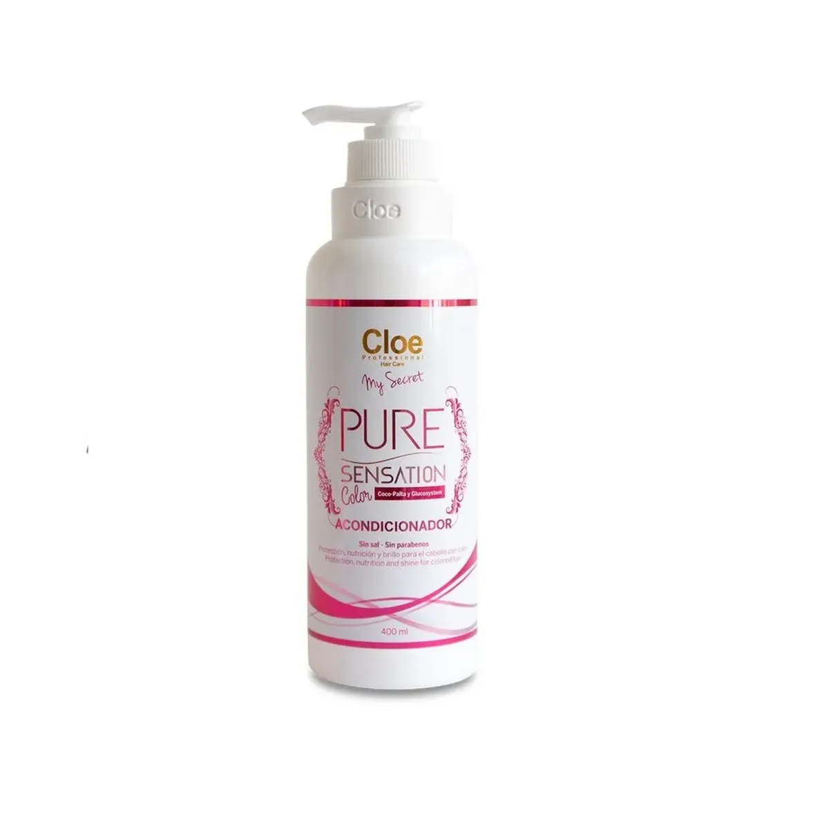CLOE - Acondicionador Color Cloe 400 Ml