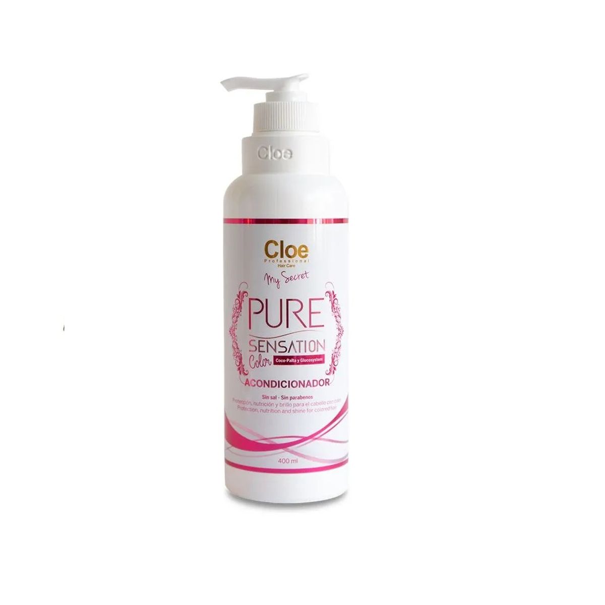 CLOE - Acondicionador Color Cloe 400 Ml